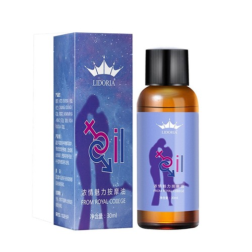 30ml Sexual Massage Essential Oil Performance Enhancement Extended Massage Oi Nm - Imagen 5 de 7