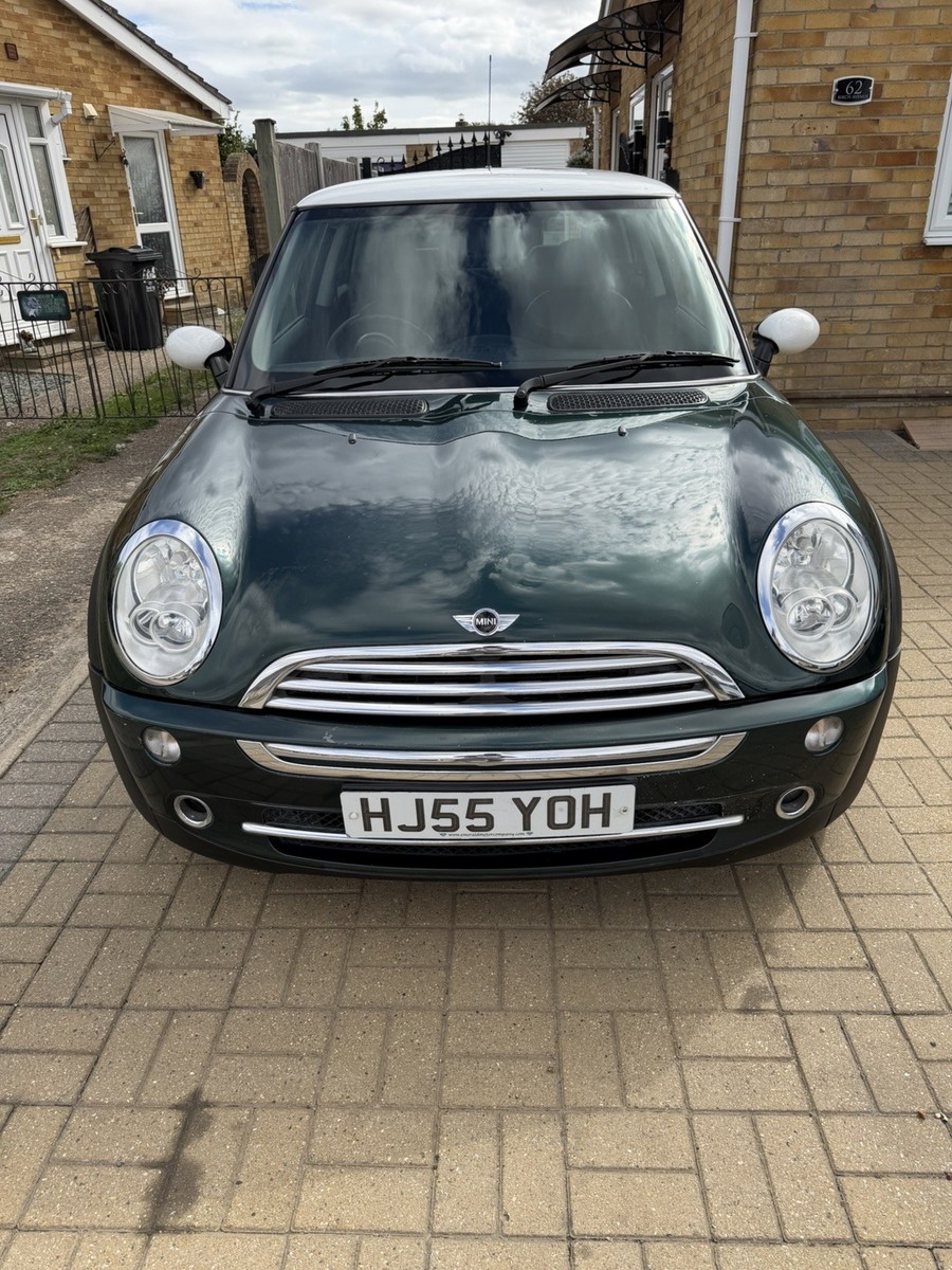 Mini Hatch Cooper
