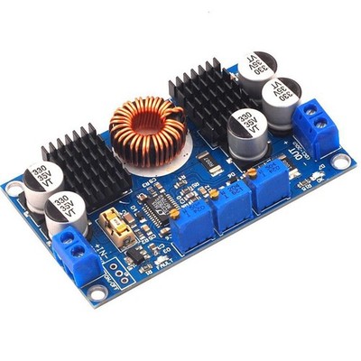 DC-DC Drop  für Boost 8A LTC3780 Step Up Down Regler Leistungsmodul unter Volt