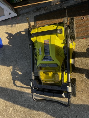 ryobi lawn mower 40v - Picture 6 of 8