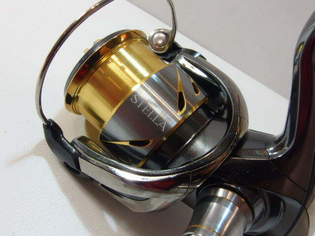 Shimano 14 Stella C2000S Spinning Reel 253-814 | eBay Shimano 14 Stella C2000S Spinning Reel 253-814 | eBay