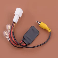 1Pcs Reverse Camera Retention Wiring Harness Cable Connector Fit For Toyota