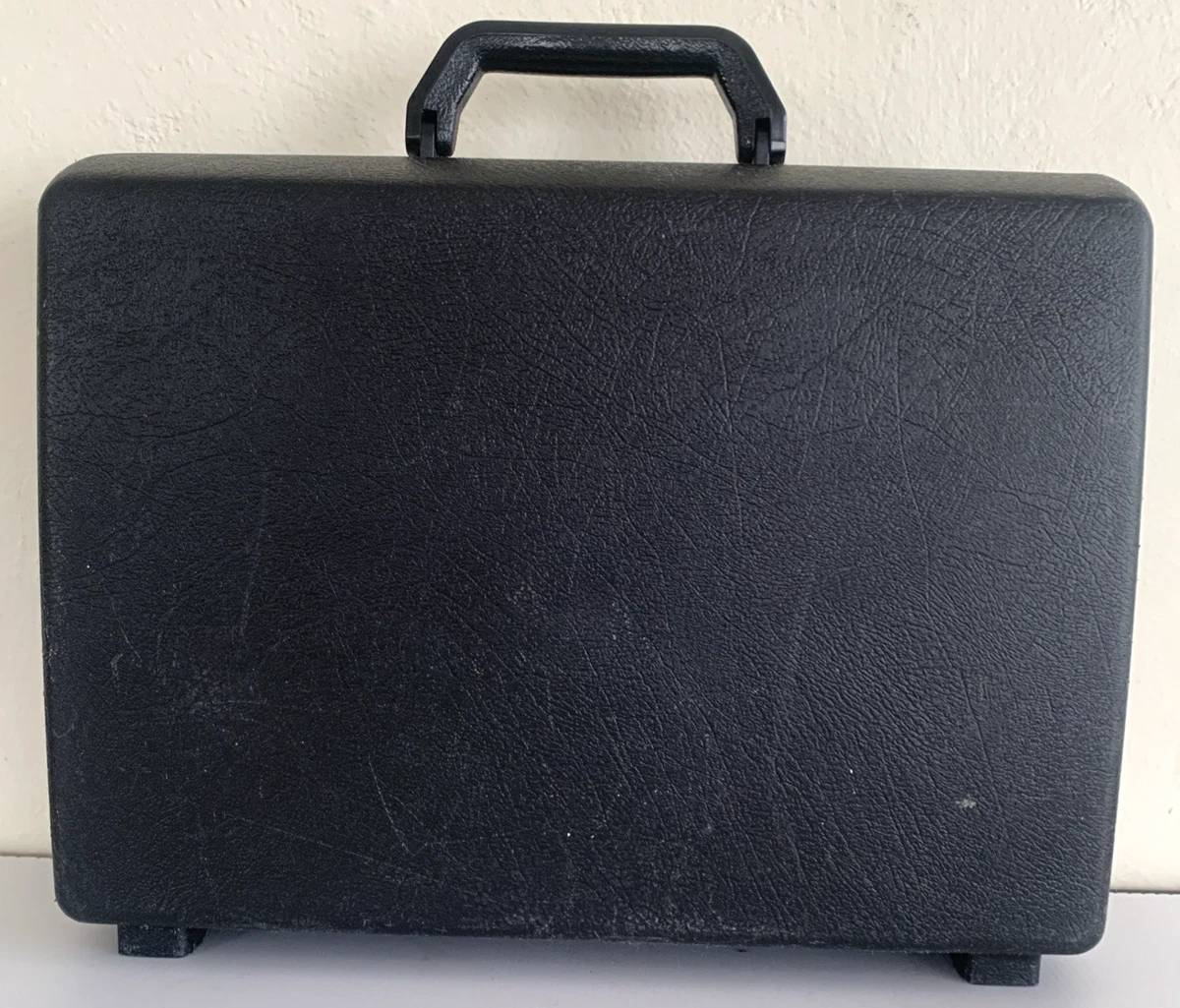 25+ Black Briefcase/Document Case Plastic Bags for Men for sale