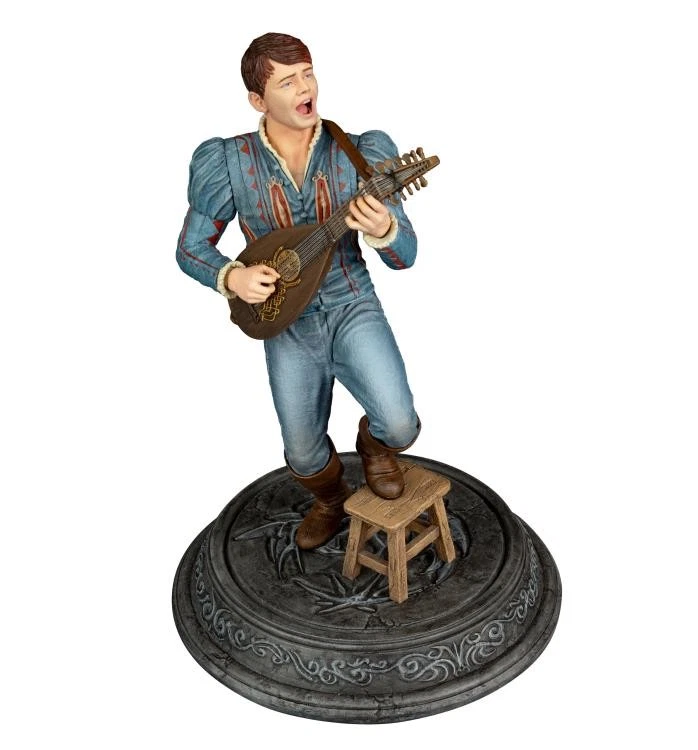 Figura Jaskier Dark Horse The Witcher (serie de televisión) vendedor de EE. UU. Foto 3 de 4