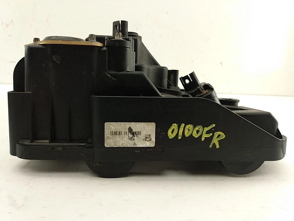 Par de cubiertas de válvula de motor izquierda y derecha BMW 650i E63 E64 4,8 L V8 para 2006-2010 Foto 3 de 4