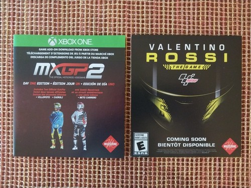 MXGP: The Official Motocross Videogame (Xbox One, 2016) komplett - Bild 4 von 6