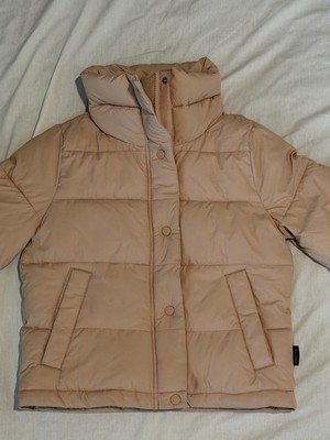 abercrombie fitch puffer