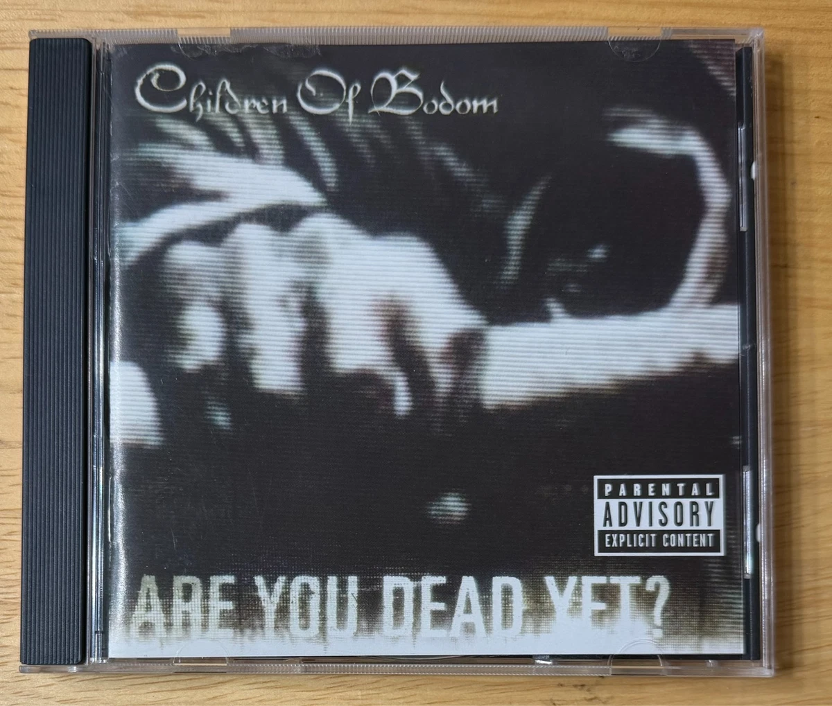 Children of Bodom Music CDs for sale | eBay