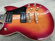 Tastiera YAMAHA SG1000 usata 1982 corpo acero manico mogano ebano con custodi...