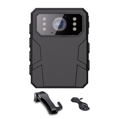 1080P Law Enforcement Cam Body Camera Recorder mit Audio-Nachtsichtaufzeichnung
