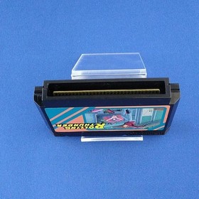 Famicom Software Rolling Thunder Namco FLq29