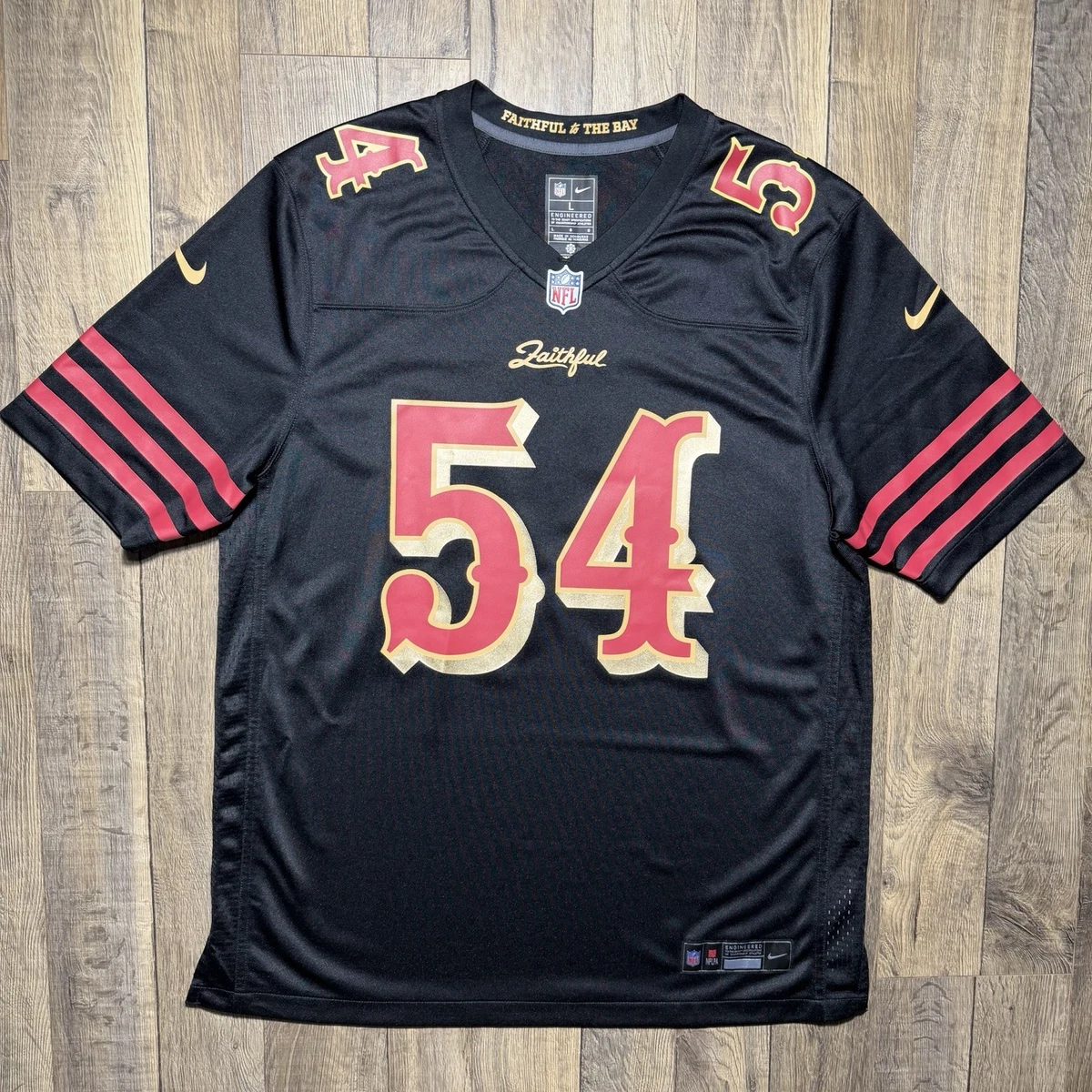 Nike San Francisco 49ers NFL Jerseys for sale | eBay