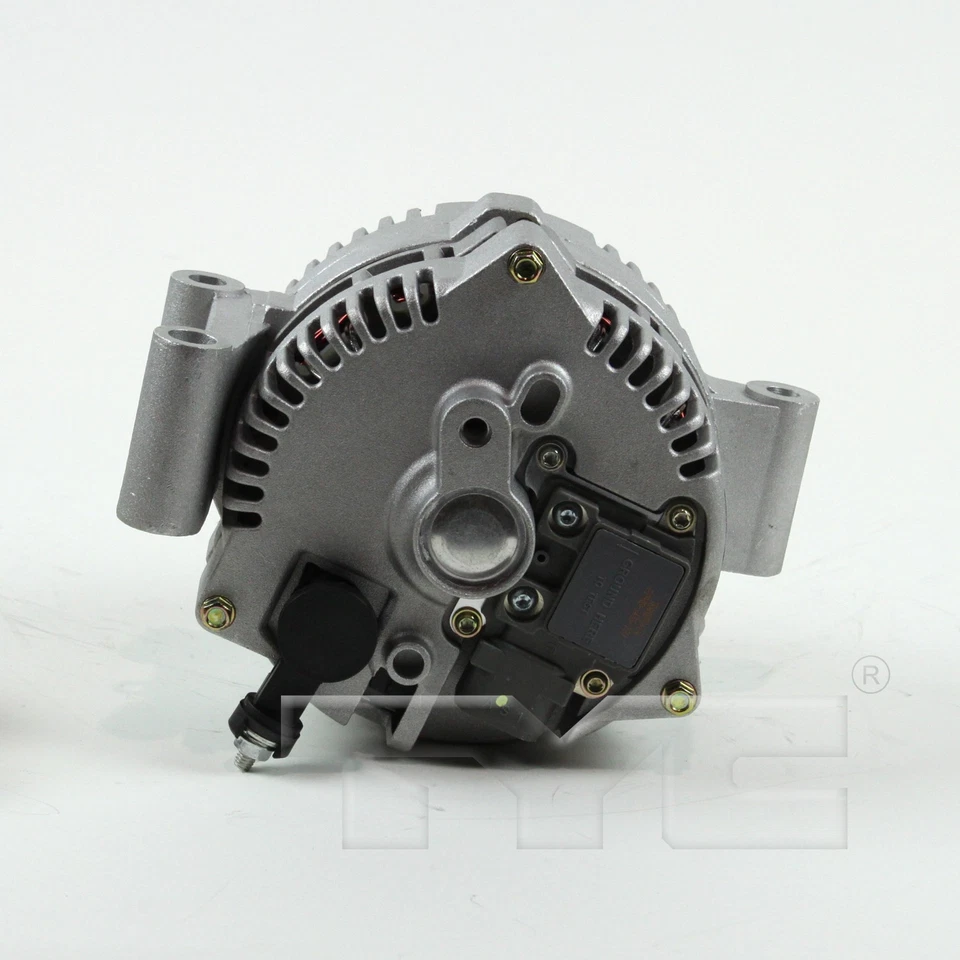 Alternador nuevo para 04-08 Ford Explorer/07-08 Ranger 4,0 L V6 (6S) Foto 2 de 4