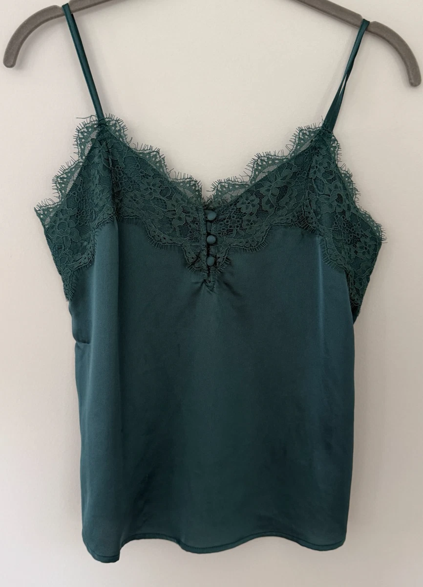 トップス vintage Abercrombie&Fitch camisole XS トップス vintage Abercrombie&Fitch camisole XS Abercrombie & Fitch