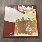 Led Zeppelin II 2 Vinyl LP Record 12" Atlantic Gatefold SD 19127 Classic Rock