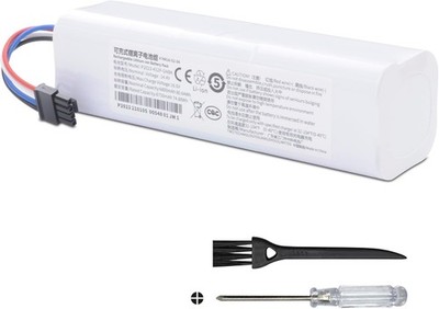 14.4V 6800mAh Replacement Battery for Dreame D9 D10 Plus L10 Pro Plus L10 D10s