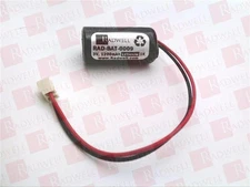 RADWELL VERIFIED SUBSTITUTE CMOS SERIES 3-SUB-BATTERY / CMOSSERIES3SUBBATTERY (B
