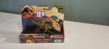 DILOPHOSAURUS Strike Attack Dinosaur Jurassic...