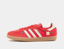 Adidas Originals x Liberty London Samba OG Women's in Red Shoes