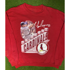 1997 St. Louis Cardinals Tom Pagnozzi MLB Sweatshirt Gift for Fan All Size S-5XL