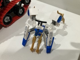 LEGO Ninjago Garmatron Full Set 70504 Complete