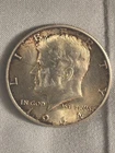 1964 Kennedy 90% Silver .50 Circulated 50C Uncertified Ungraded Half Dollar Coin