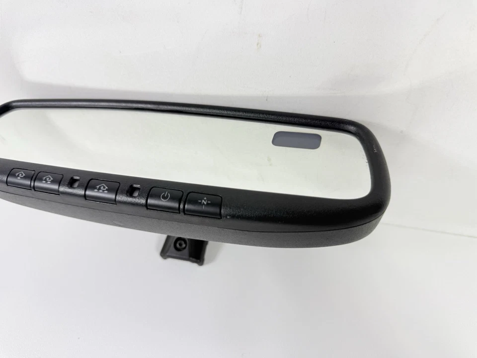 2010–2018 Sequoia 2010–2014 Tundra Interior Rear View Mirror 87810-0C150 OEM - Image 2 of 4