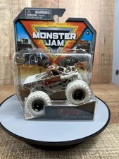 COLLECTOR MONSTER JAM TRUCK 1:64 ZOMBIE SERIES 31 NEW 2023