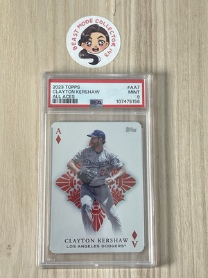 topps japan edition 2023 カーショー Kershaw 2023 Topps kershawクレイトン・カーショー 緑パラレル 75枚