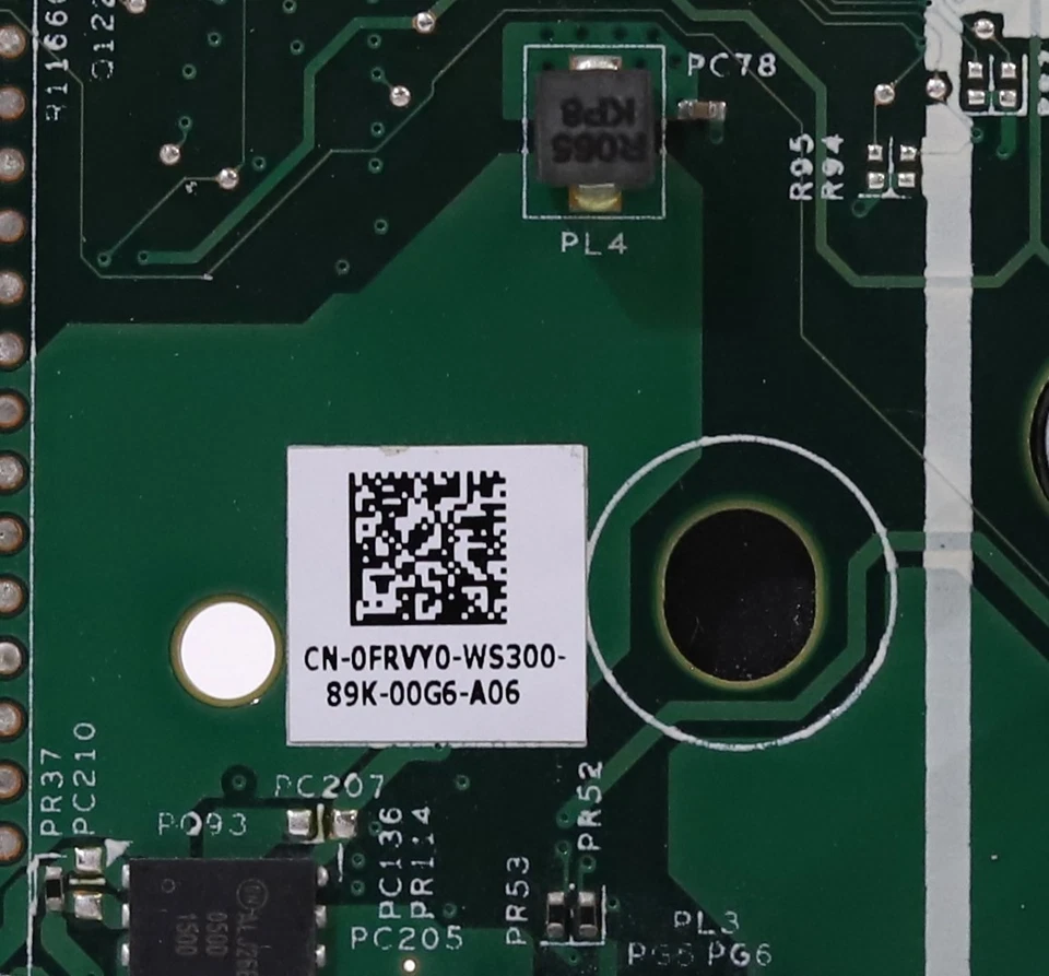 Dell PowerEdge R230 DDR4 LGA 1151 Server Motherboard Dell P/N: 0FRVY0 Tested - Image 4 of 4