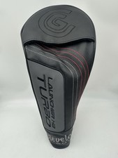 Cleveland Launcher HB Turbo Driver Golf Headcover Black Grey Red Brand New