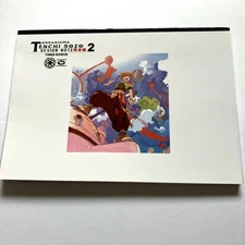 Fujiwara Kamui Tenchi Creation Design Works Complete Art Book