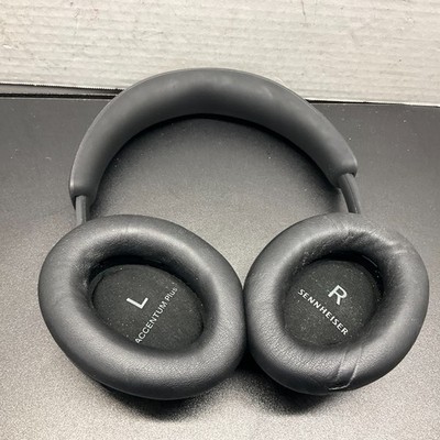 Sennheiser ACCENTUM Plus Wireless Bluetooth Headphones Black