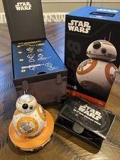 Sphero Star Wars BB-8 App Enabled Droid - Complete Pre-owned