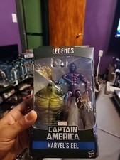 Marvel Legends Eel Civil War Abomination BAF hasbro 2015 2 Day Shipping