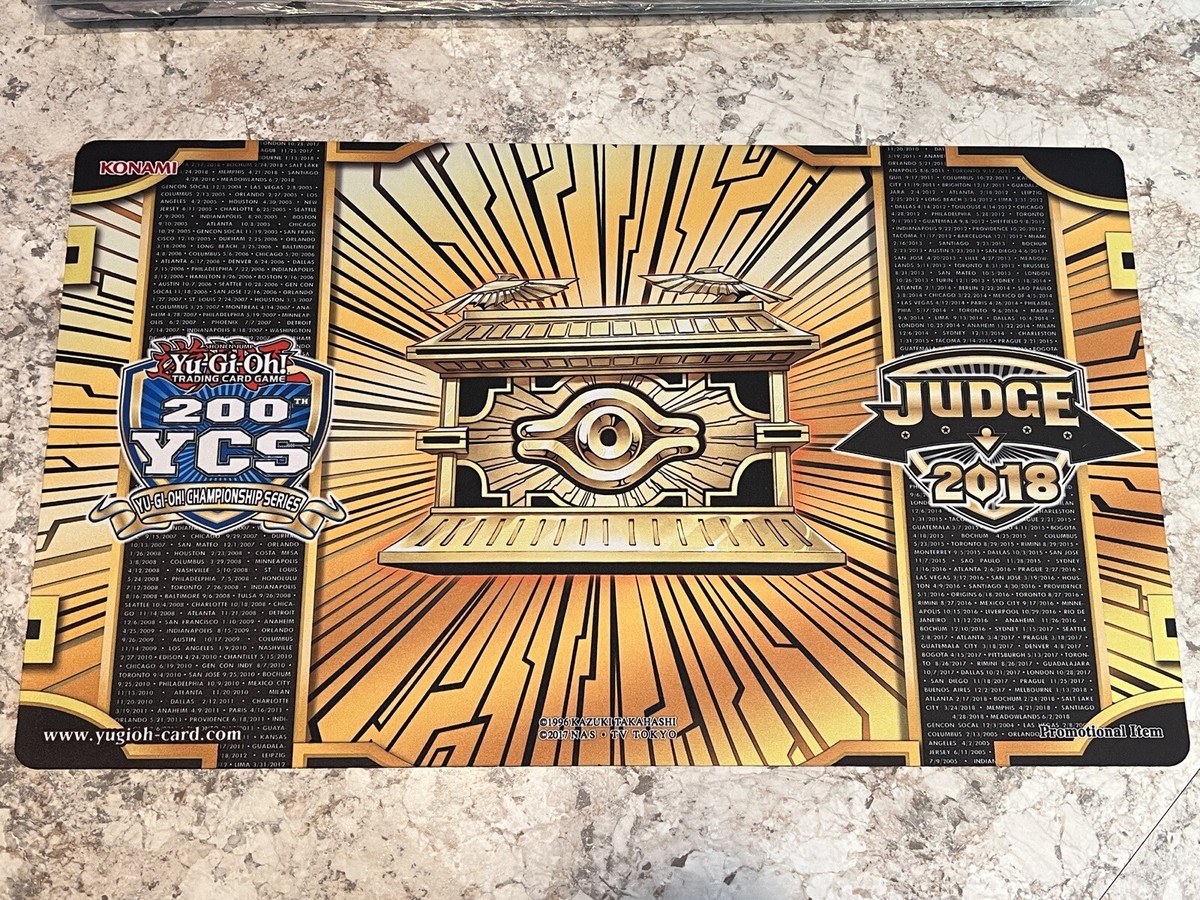 KONAMI YCS Championship Card トークン　PSA10 KONAMI YCS Championship Card トークン PSA10