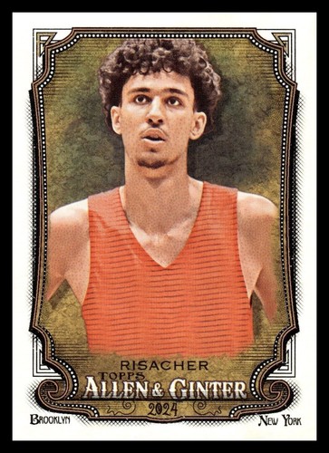 2024 Topps Allen & Ginter Baseball Cards Base Set YOU PICK Rookies, Short Print - Bild 89 von 128