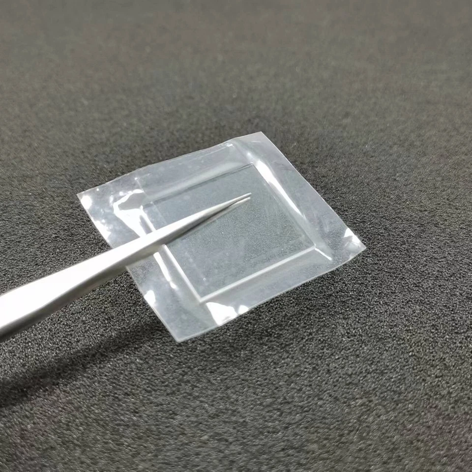 K9 Optical Glass sheet High Light Transmittance High Temperature Resistance 1PCS - Image 4 of 4