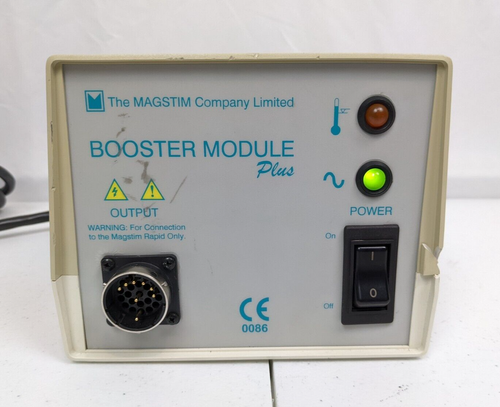 The Magstim Company Booster Modul Plus - Bild 2 von 7