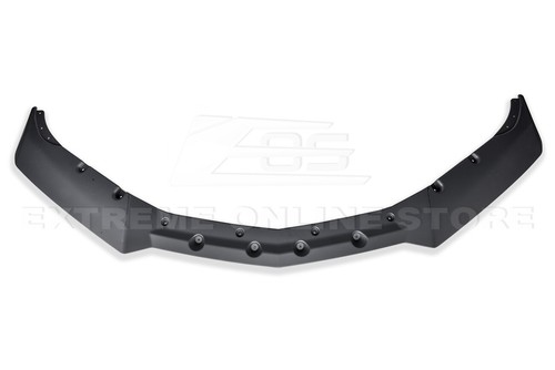 For 16-Up Camaro Refresh ZL1 Track Front Lip Side Skirts Rear Wickerbill Spoiler - Picture 5 of 12