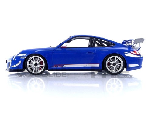 MINICHAMPS 1/18 - PORSCHE 911 GT3 RS 4.0 - 2011 155062222 - Imagen 3 de 12