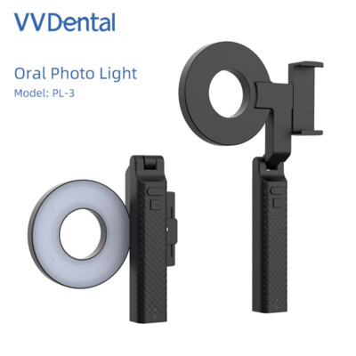Photography Mirror Mobile Dental Photography Light Led Flash Mobile Photography
