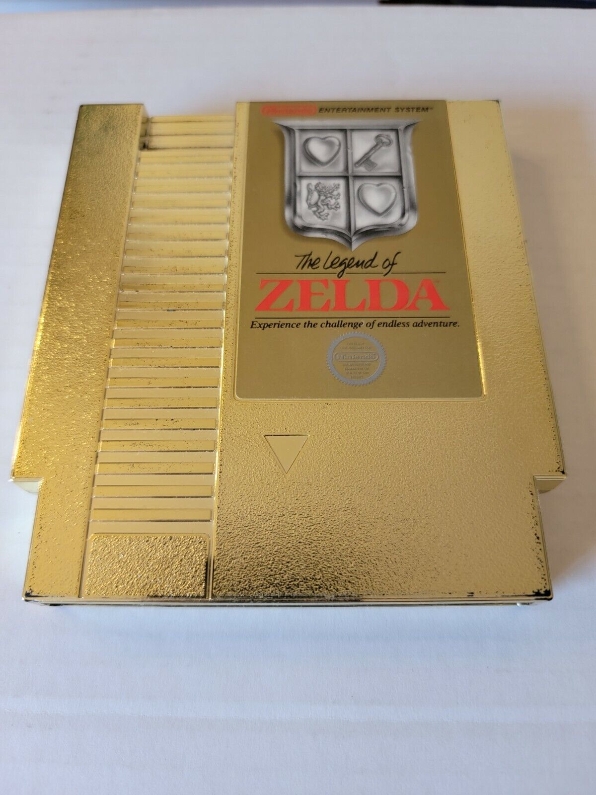 NES Legend of Zelda - 5 Screw - 1904 Comics