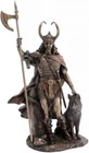 Loki Bronze Statue 35cmSe abre en una nueva ventana o pestañaTotalmente nuevo65,78 EURgothicgifts (