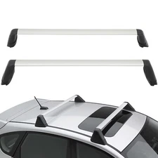For 2017-2023 Subaru Impreza 4 Door Fixed Cross bar Roof Rack Replace E361SFL100