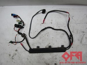 2008 BMW 335i E90 Alternator Transmission Wiring Harness ... e64 bmw engine wiring harness 
