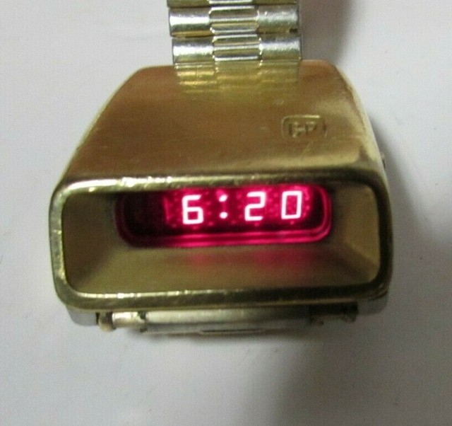 Girard Perregaux Casquette 9931 Led Watch For Sale Ebay