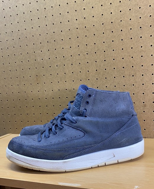 jordan 2 thunder blue