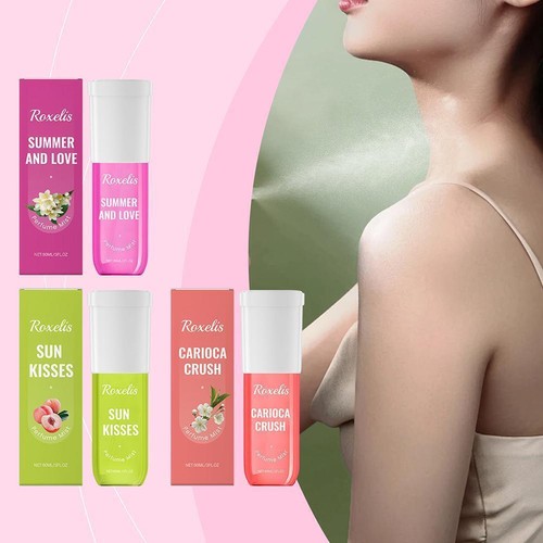 Roxelis Carioca Crush Perfume Mist - 3fl oz 90ml M1O1 - Bild 2 von 25