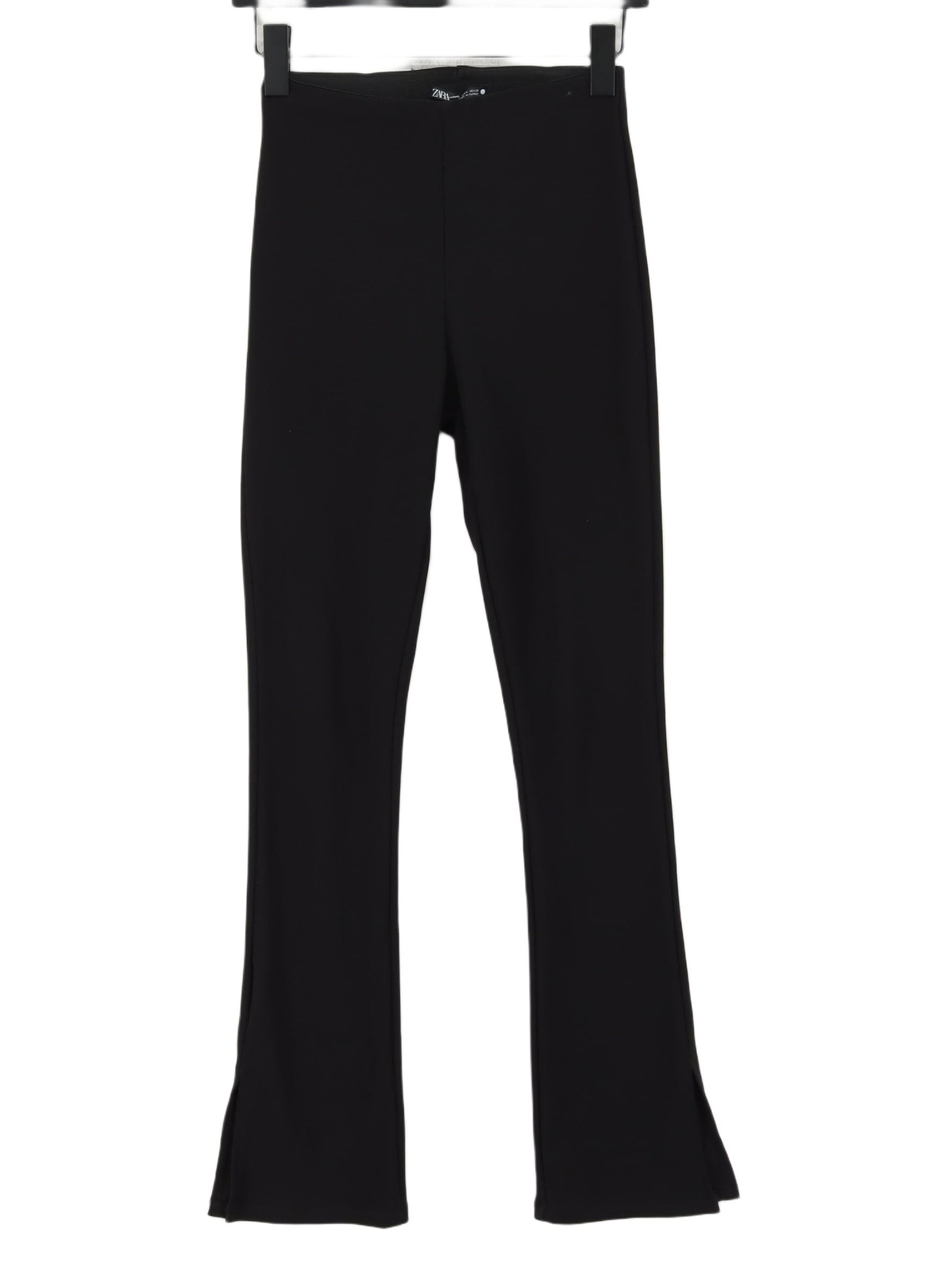 ALTRA Leggings donna Zara S nero 100% altro lunghezza intera